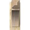Ekena Millwork Thorton Rough Sawn Craftsman Outlooker, Douglas Fir, 6"W x 16"D x 16"H OUT06X16X16THR04RDF - alternate 4